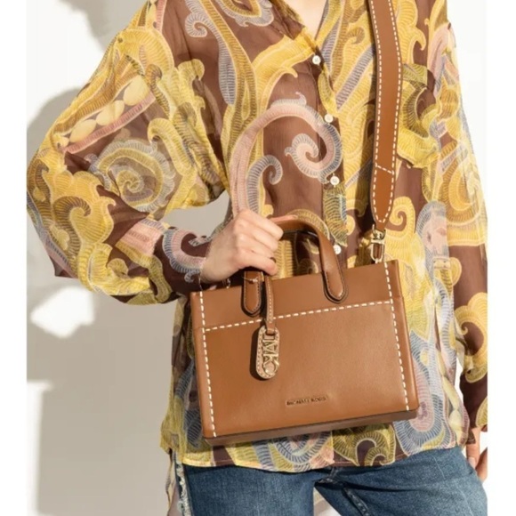 Michael Kors small Gigi tote bag, purse,  bag - Picture 12 of 13